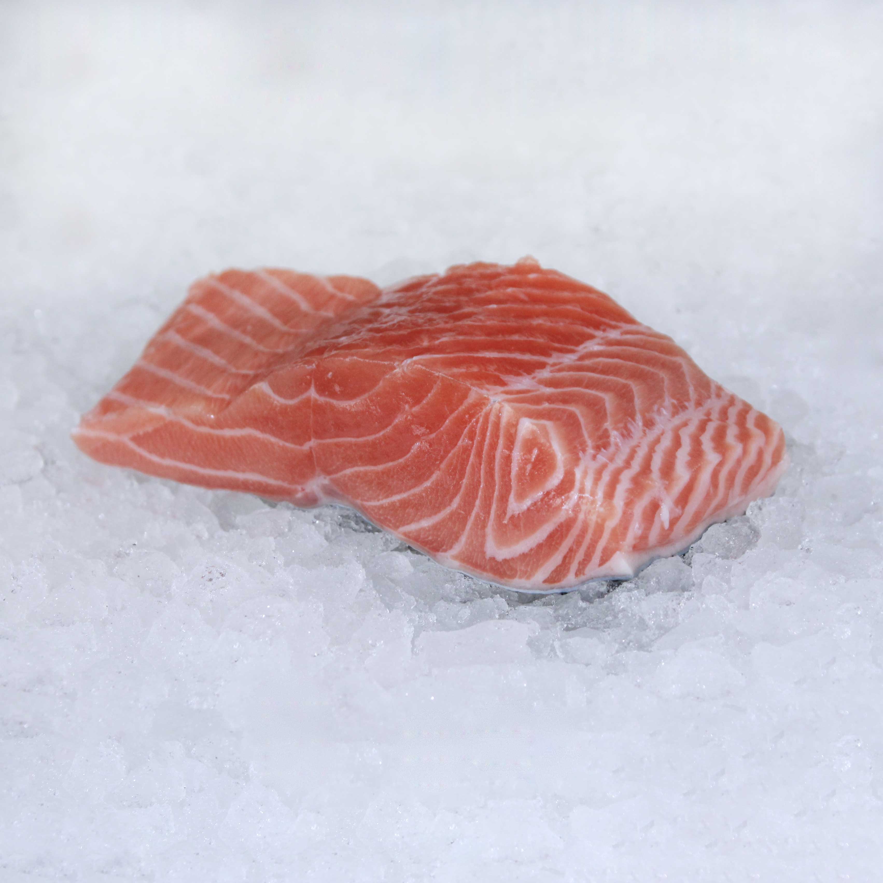 <strong>Norwegian Organic Salmon</strong>